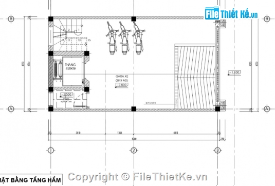 Nhà phố 6 tầng,cad nhà phố 6 tầng,file cad nhà phố 6 tầng