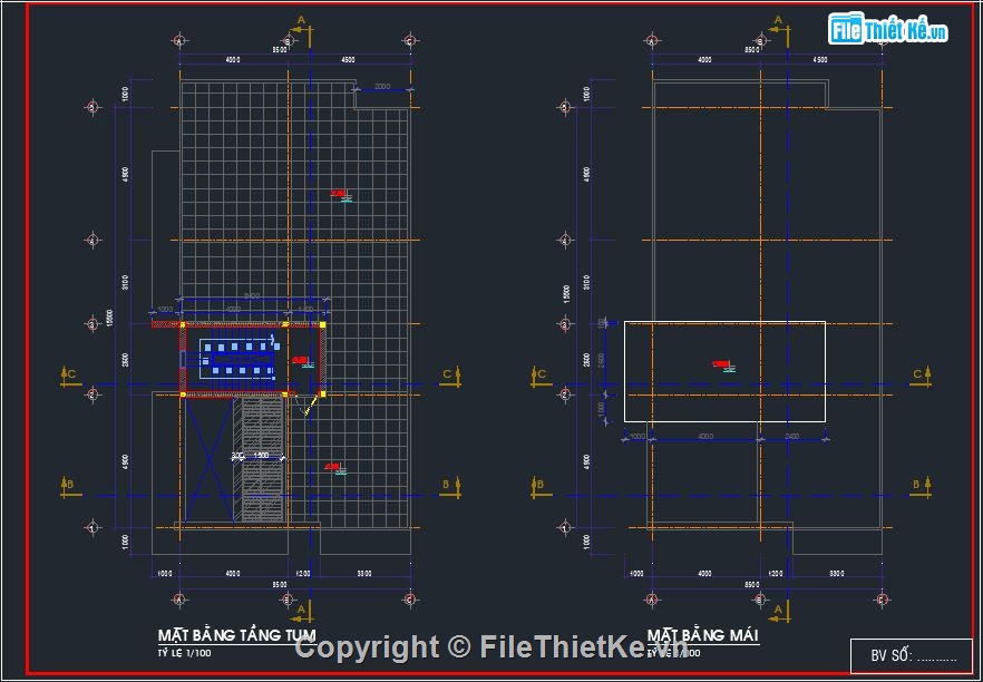 nhà phố 2 mặt tiền,Sketchup nhà phố 2 mặt tiền,nhà 8.5x15.5m,mặt tiền 5m