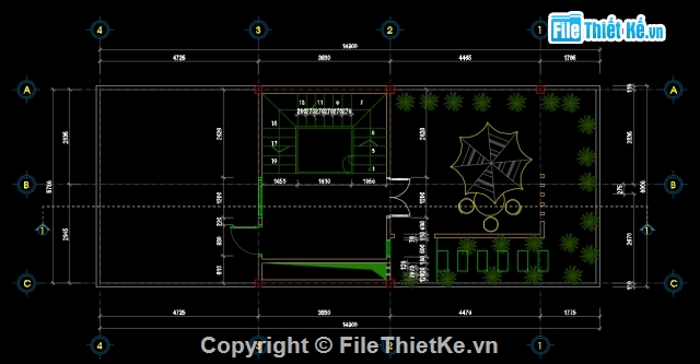 Nhà 2 tầng,Nhà 2 tầng đẹp,Nhà phố 2 tầng,Nhà kích thước 6x15m