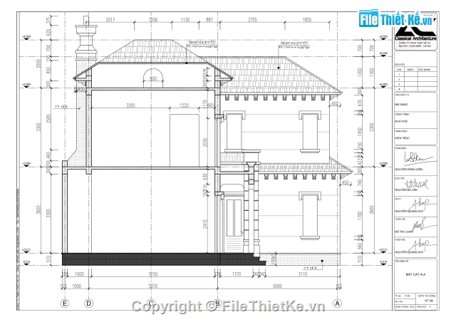 Nhà phố 2 tầng,bản vẽ nhà phố 2 tầng,bản vẽ cad nhà phố 2 tầng có phối cảnh,nhà phố 2 tầng 8.81x11.59m,nhà phố 2 tầng 8.8x11.6m