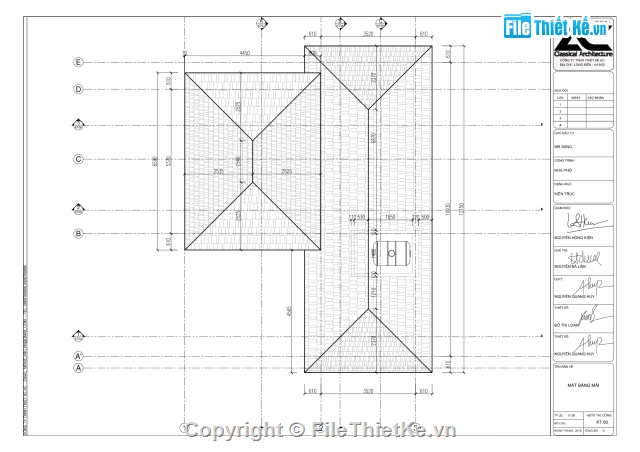 Nhà phố 2 tầng,bản vẽ nhà phố 2 tầng,bản vẽ cad nhà phố 2 tầng có phối cảnh,nhà phố 2 tầng 8.81x11.59m,nhà phố 2 tầng 8.8x11.6m