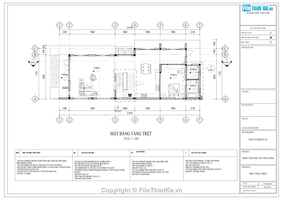 Nhà phố hiện đại,nhà phố 2 tầng 1 tum,revit nhà phố 2.5