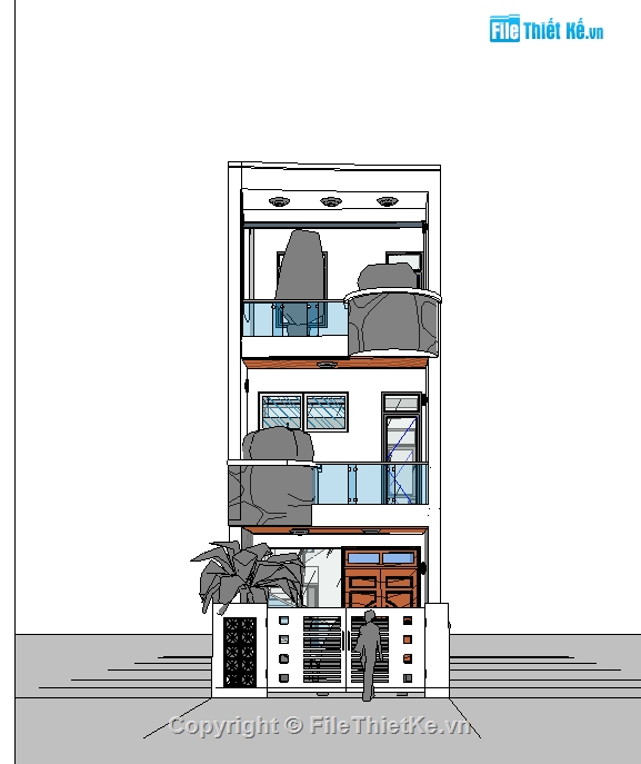 nhà phố 4.5x20m,nhà phố 3 tầng đẹp,nhà phố đẹp,nhà phố hiện đại,nhà phố xanh
