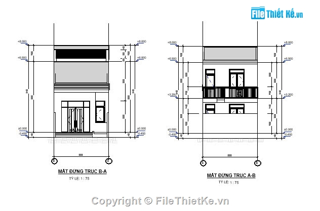 nhà phố đẹp,nhà kích thước 5 x 15m,nhà đẹp 1 tầng,nhà phố 1 tầng đẹp,nhà gác lửng 1.5 tầng,mẫu nhà gác lửng đẹp