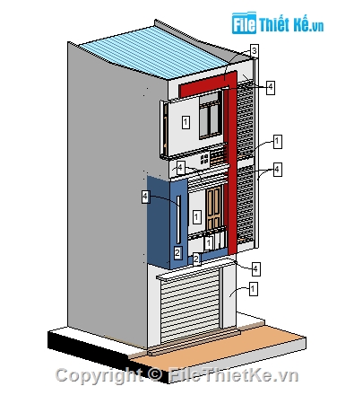 Nhà phố,Nhà lệch tầng,3 tầng,Nhà 5x20m lệch tầng,mặt tiền 5m,nhà phố lệch tầng