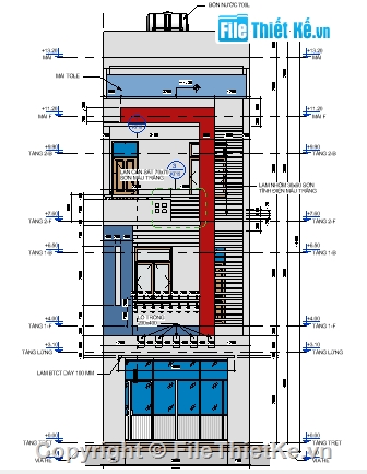 Nhà phố,Nhà lệch tầng,3 tầng,Nhà 5x20m lệch tầng,mặt tiền 5m,nhà phố lệch tầng