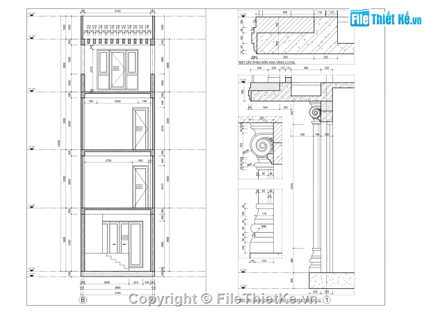 nhà 4 tầng,4 tầng,tân cô điển,điện nhà 4 tầng,Nhà phố 4 tầng,4 tầng 4.18x14.21m