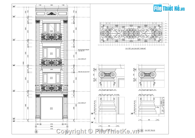 nhà 4 tầng,4 tầng,tân cô điển,điện nhà 4 tầng,Nhà phố 4 tầng,4 tầng 4.18x14.21m