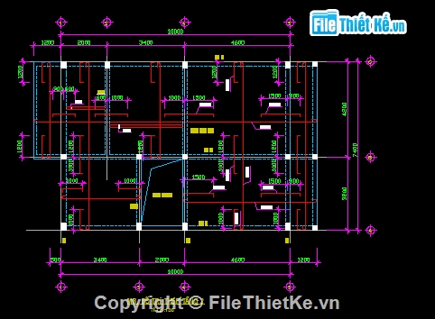 1 tầng,8x18,nhà thái,mẫu nhà,mái thái,nhà ở