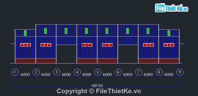 xưởng sản xuất,xưởng thép tiền chế,Nhà kho phân xưởng