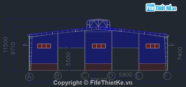 xưởng sản xuất,xưởng thép tiền chế,Nhà kho phân xưởng