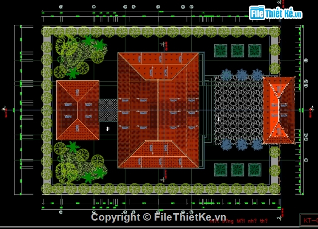 Nhà thờ đẹp,Nhà thờ kích thước 8x12m,full bản vẽ nhà thờ,mẫu nhà thờ đẹp