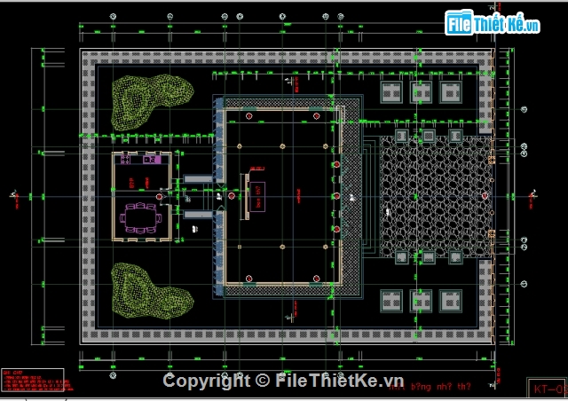 Nhà thờ đẹp,Nhà thờ kích thước 8x12m,full bản vẽ nhà thờ,mẫu nhà thờ đẹp