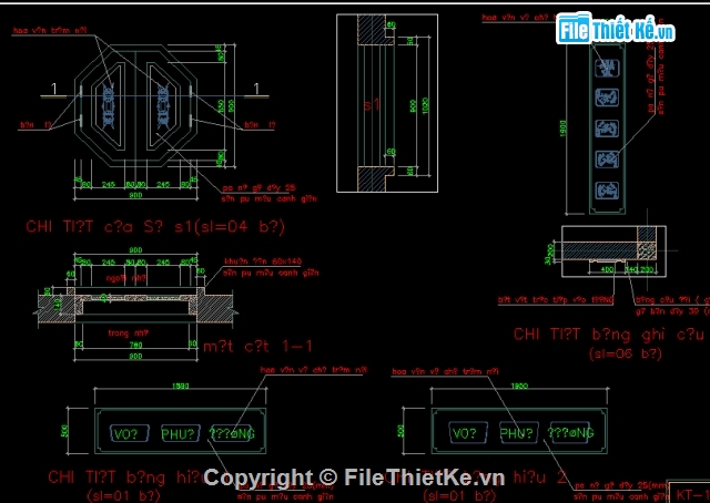 Nhà thờ đẹp,Nhà thờ kích thước 8x12m,full bản vẽ nhà thờ,mẫu nhà thờ đẹp