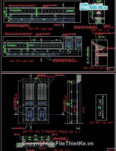 Nhà thờ đẹp,Nhà thờ kích thước 8x12m,full bản vẽ nhà thờ,mẫu nhà thờ đẹp