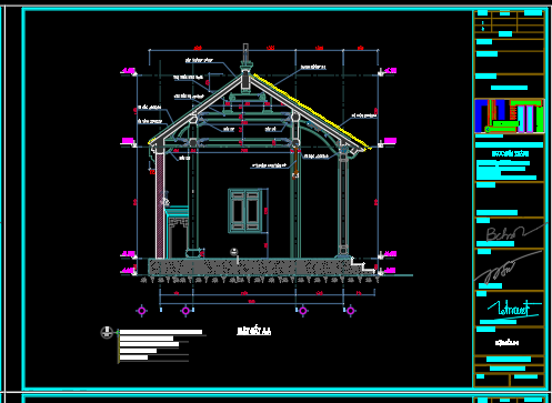 Nhà thờ họ,nhà thờ 3 gian,mẫu nhà thờ 3 gian,Nhà thờ đẹp,bản vẽ nhà thờ họ 3 gian,Nhà thờ tổ họ nguyển