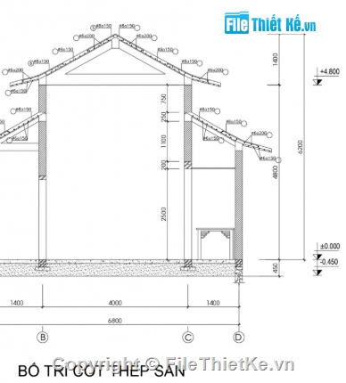 Nhà thờ họ,cad nhà thờ họ,file cad nhà thờ họ,nhà thờ họ file cad