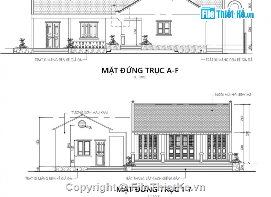 Nhà thờ họ,cad nhà thờ họ,file cad nhà thờ họ,nhà thờ họ file cad