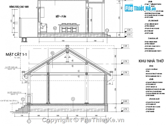Nhà thờ họ,cad nhà thờ họ,file cad nhà thờ họ,nhà thờ họ file cad