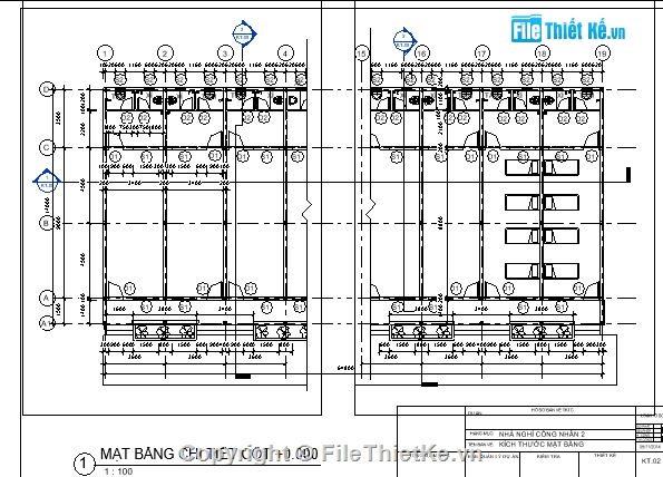 nhà ở công nhân,nhà trọ công nhân,revit nhà trọ,bản vẽ nhà trọ,nhà trọ bình dân,khu trọ