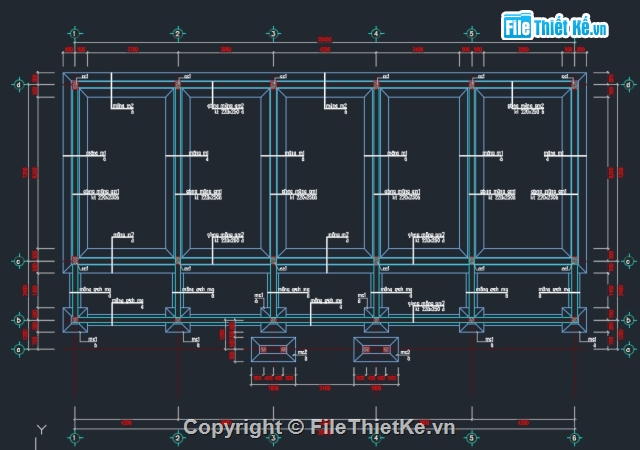 Nhà vệ sinh,nhà văn hóa thôn,Nhà văn hóa Autocad