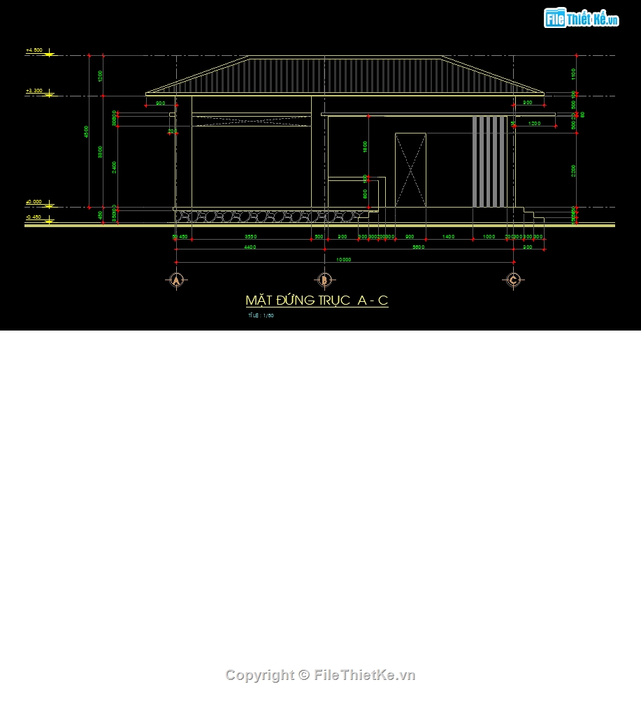 vệ sinh công cộng,WC công cộng,Kiến trúc WC,Nhà vệ sinh công cộng,nhà vệ sinh 4.3x10m