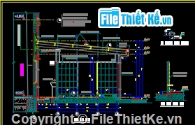 nhà vệ sinh công trường,nhà vệ sinh,cad nhà vệ sinh,kiến trúc nhà vệ sinh,kết cấu nhà vệ sinh