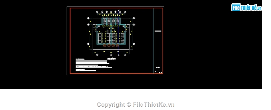 Nhà vệ sinh 6x6.8m,mẫu nhà vệ sinh trường học,mẫu nhà vệ sinh,file cad nhà vệ sinh trường học,bản vẽ nhà vệ sinh trường học