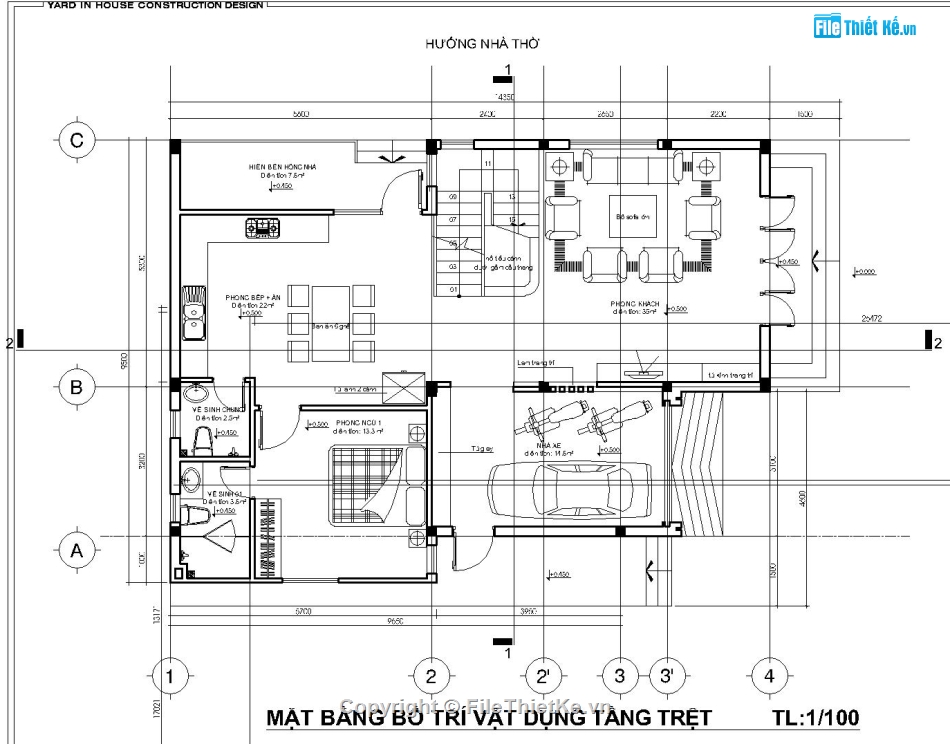 file cad nhà vườn 2 tầng,bản vẽ nhà vườn 2 tầng,thiết kế nhà vườn 2 tầng,su và 2dmax nhà vườn 2 tầng,nhà vườn 2 tầng 9.5x14.35m