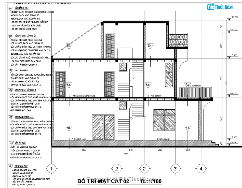 file cad nhà vườn 2 tầng,bản vẽ nhà vườn 2 tầng,thiết kế nhà vườn 2 tầng,su và 2dmax nhà vườn 2 tầng,nhà vườn 2 tầng 9.5x14.35m