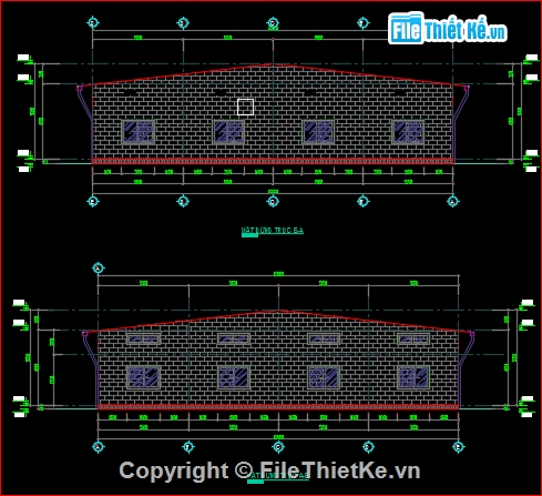 Bản vẽ nhà xưởng thép zamil,Nhà xưởng khẩu độ 20m,Nhà xưởng kích thước 20x140,nhà xưởng công nghiệp 20x140m,Nhà xưởng có ngăn sàn,mẫu nhà xưởng đẹp