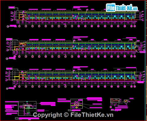 nhà xưởng thép zamil khẩu độ 72m,Nhà xưởng 72x140m,Nhà xưởng 2 tầng khẩu độ 72m,nhà xưởng dệt may khẩu độ lớn,thiết kế nhà xưởng,bộ bản vẽ nhà xưởng