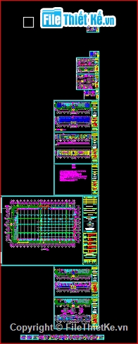 nhà xưởng thép zamil khẩu độ 72m,Nhà xưởng 72x140m,Nhà xưởng 2 tầng khẩu độ 72m,nhà xưởng dệt may khẩu độ lớn,thiết kế nhà xưởng,bộ bản vẽ nhà xưởng