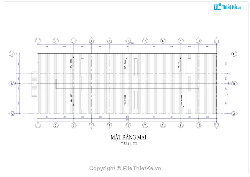 cad nhà xưởng khung zamil,Nhà xưởng 1 tầng,Nhà xưởng 20x60m,bản vẽ nhà xưởng,nhà xưởng khung thép