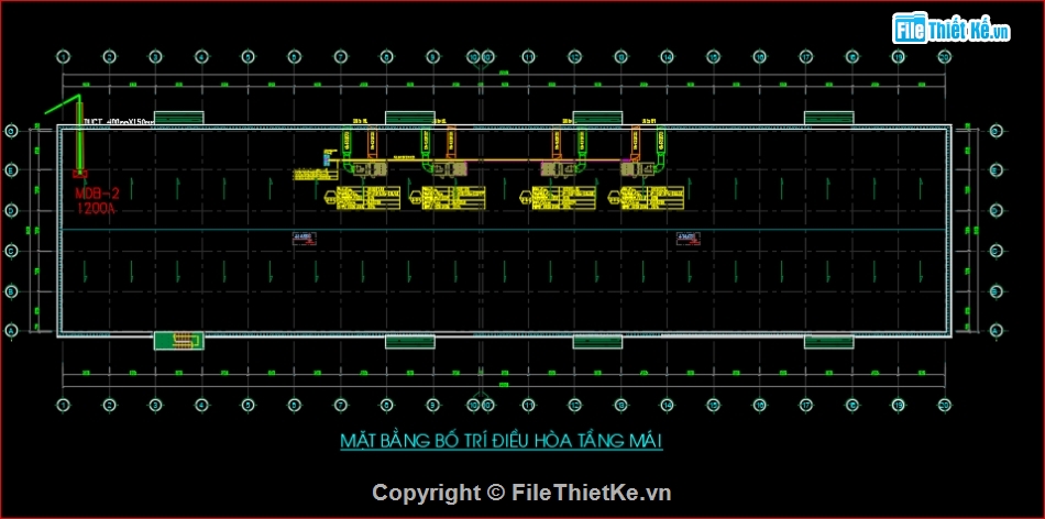 nhà xưởng bê tông cốt thép,nhà xưởng nhịp 35m,nhà xưởng bê tông 3 tầng,bản vẽ nhà xưởng,Autocad bản vẽ nhà xưởng,nhà xưởng 35x152m