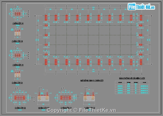 không cột giữa,nhà xưởng 27x54m,bản vẽ nhà xưởng,kết cấu kiến trúc nhà xưởng,nhà xưởng khẩu độ 27m