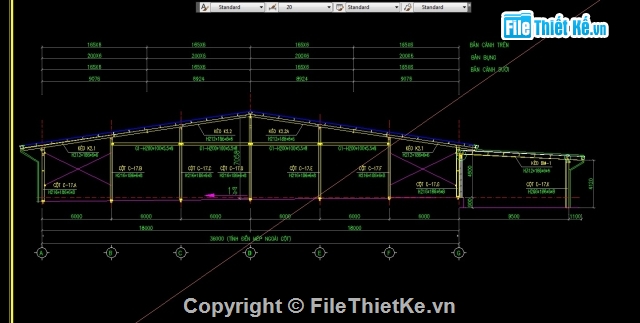 nhà xưởng,nhà xưởng thép zamil,khung thép zamil,kết cấu thép zamil,nhà thép khung kèo zami,khung zamil