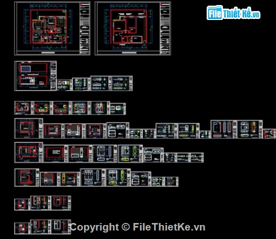 nội thất chung cư,cad nội thất chung cư,nội thất chung cư file cad