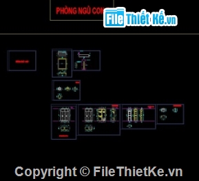 nội thất chung cư,cad nội thất chung cư,file cad nội thất chung cư