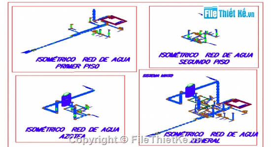 kết cấu chi tiết,nước isometric,kế hoạch Nhà