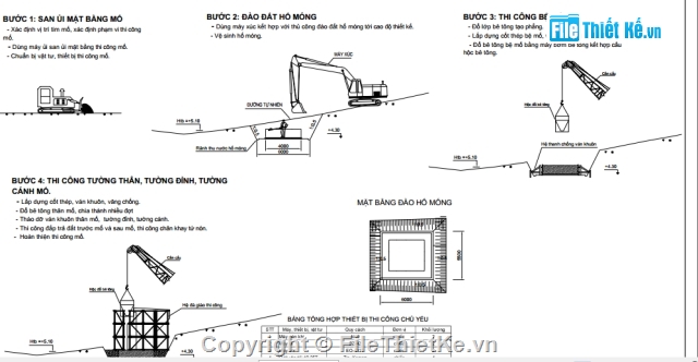 hồ sơ thiết kế,cầu miền núi,dầm T lắp ghép,dầm T thường,Lramp,18m