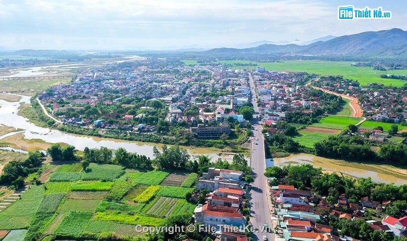 quy hoạch đô thị,quy hoạch chung,quy hoạch chung thị trấn