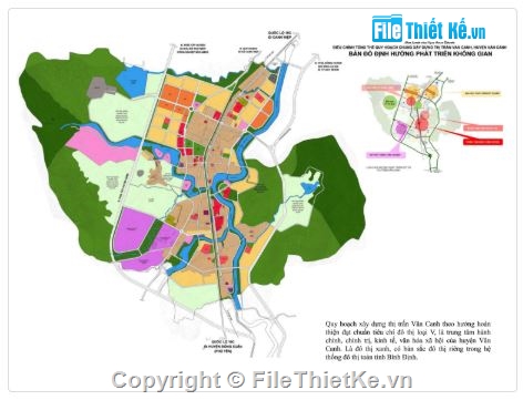 quy hoạch xây dựng,quy hoạch thị trấn,Quy hoạch chung thị trấn