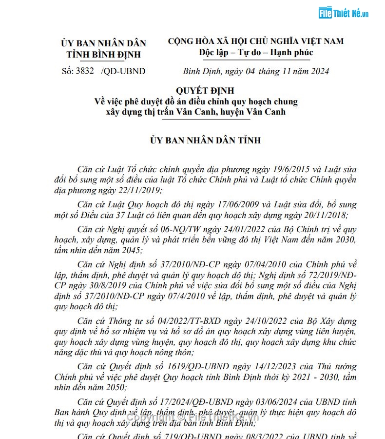 quy hoạch xây dựng,quy hoạch thị trấn,Quy hoạch chung thị trấn