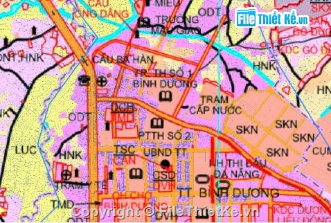Quy hoạch chung thị trấn,quy hoạch đô thị,quy hoạch phù mỹ