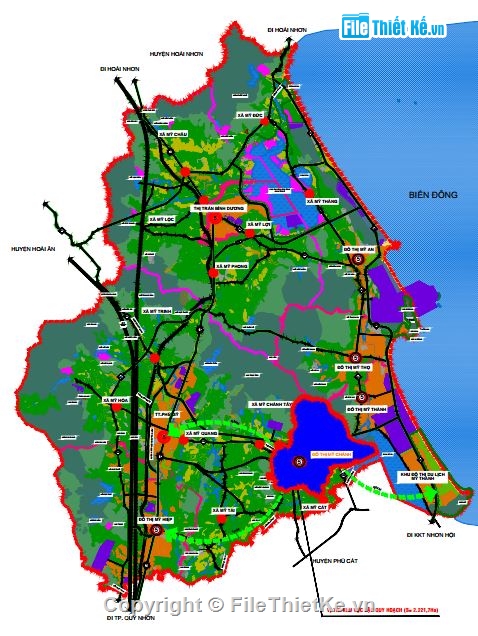 quy hoạch xây dựng,đồ án đô thị,quy hoạch chung