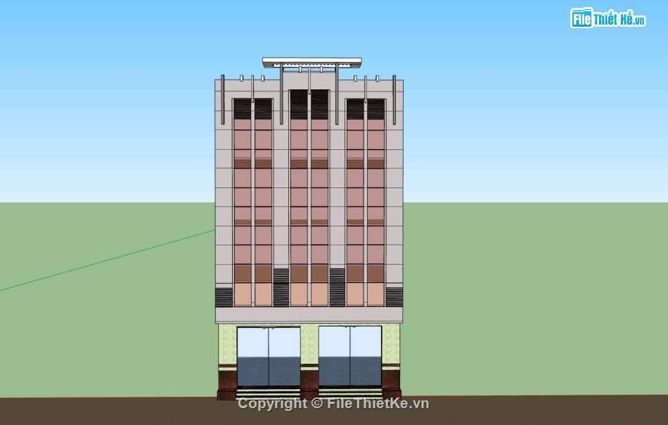 nhà 4 tầng,file su nhà phố 4 tầng,phối cảnh nhà phố 4 tầng,mẫu nhà phố 4 tầng,thiết kế nhà phố hiện đại