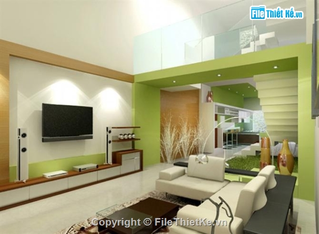 phòng khách đẹp,phối cảnh 3dmax,phòng hiện đại