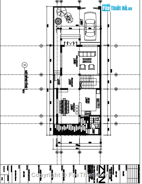 nhà kích thước 7 x 20m,mẫu nhà đẹp,biệt thự 3 tầng