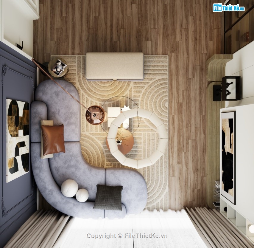 sketchup phòng khách,sketchup phòng khách hiện đại,phòng khách hiện đại,phòng hiện đại